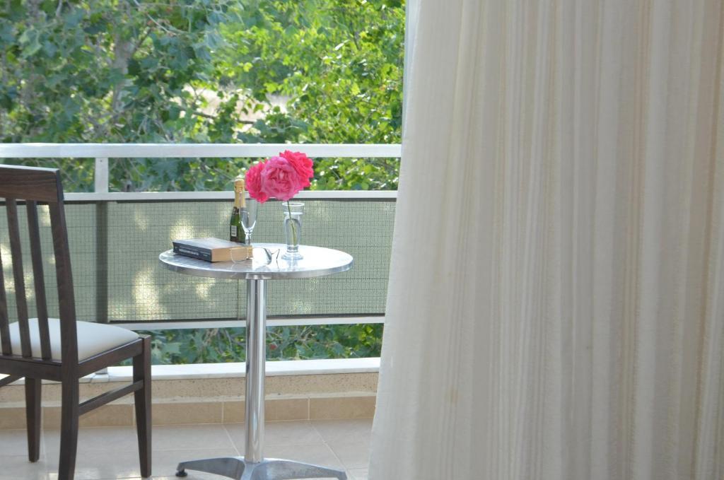 Hotel Achillion Makrygialos Room photo